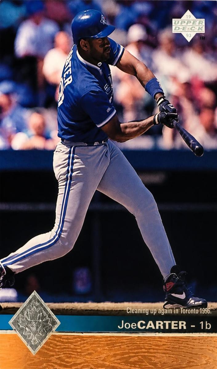 1997 Joe Carter #515