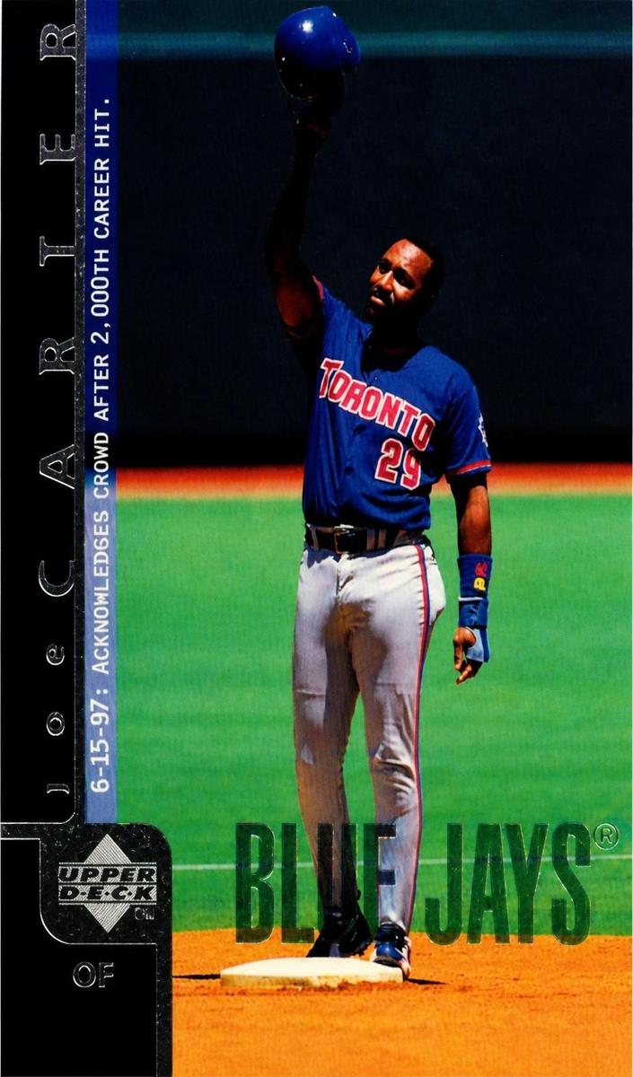 1998 Joe Carter #240