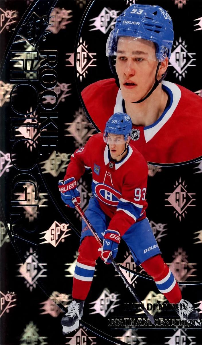 Ivan Demidov - 2025 SPx Hockey