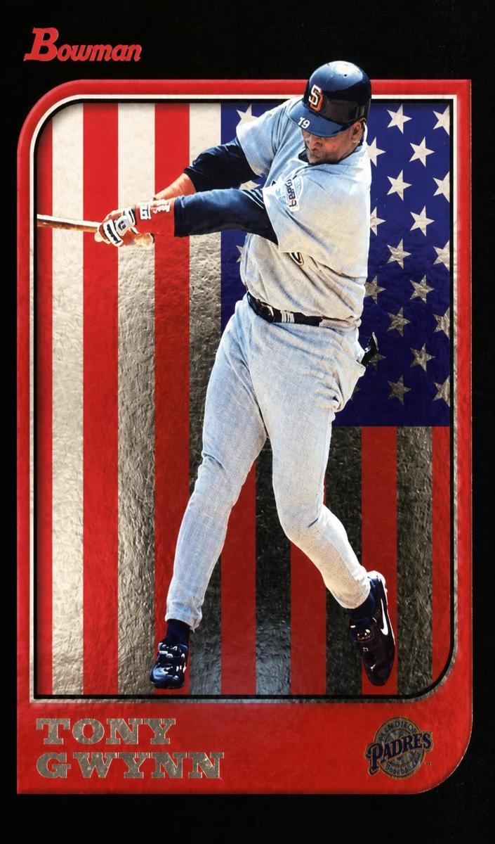 1997 Tony Gwynn #274