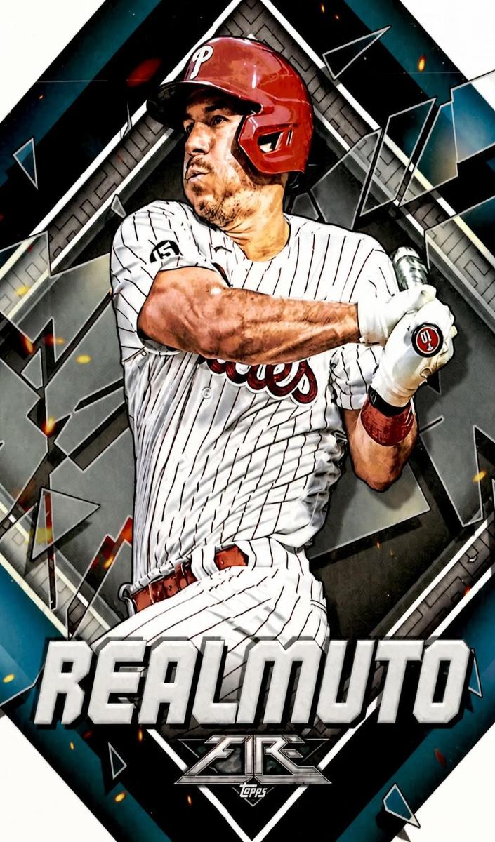 2022 JT Realmuto #101