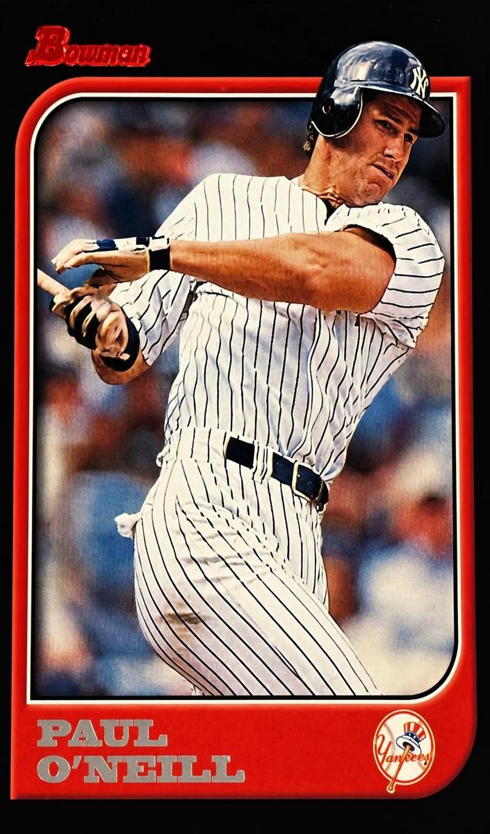 1997 Paul O'Neill #260