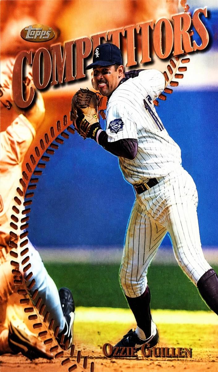 1997 Ozzie Guillen #224