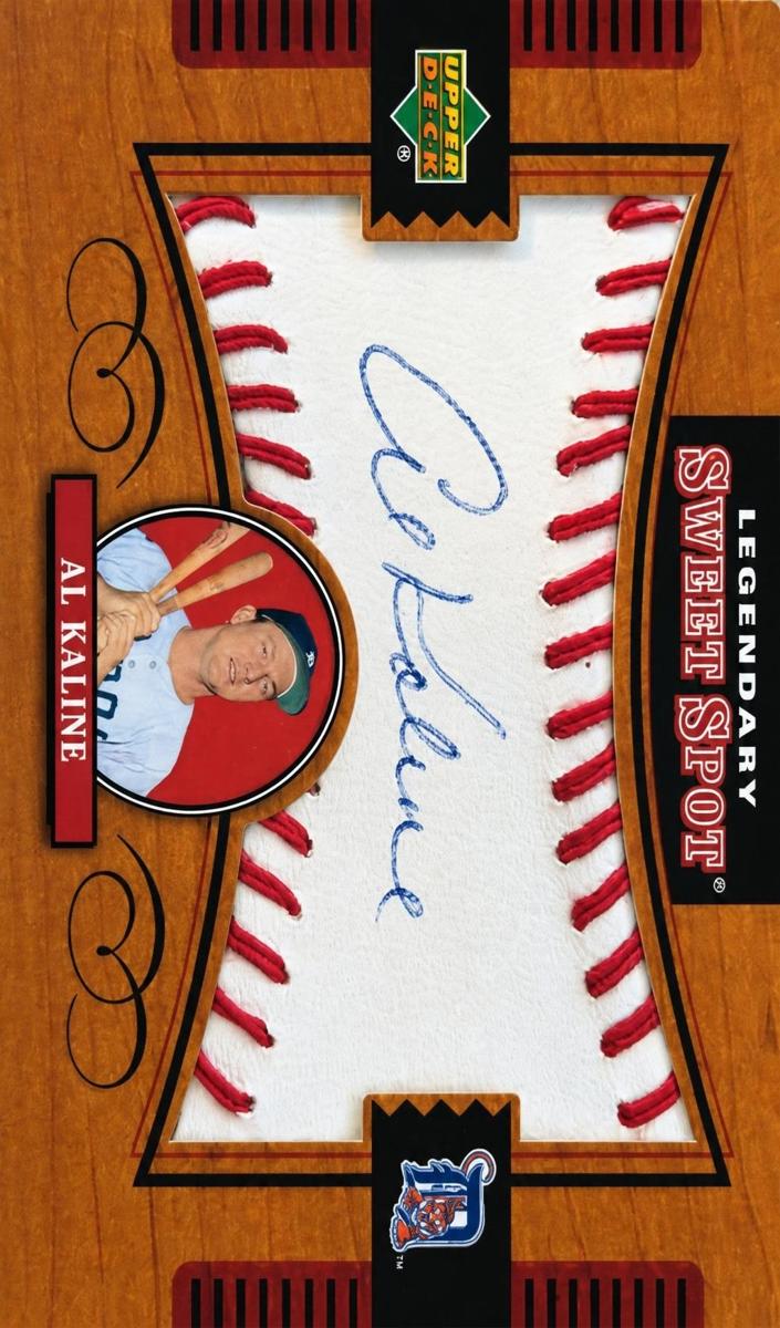 2002 Al Kaline #L-AK