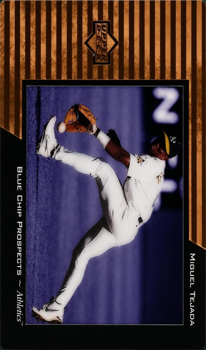 1998 Miguel Tejada #BC19