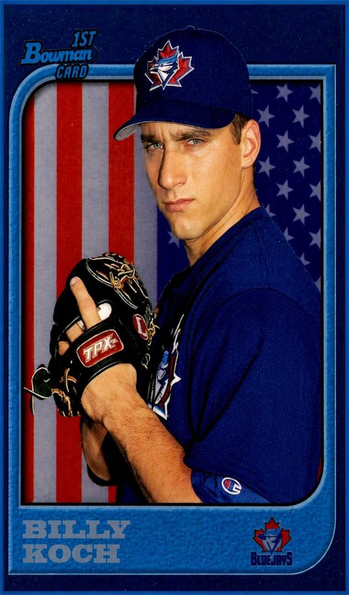 1997 Billy Koch #73