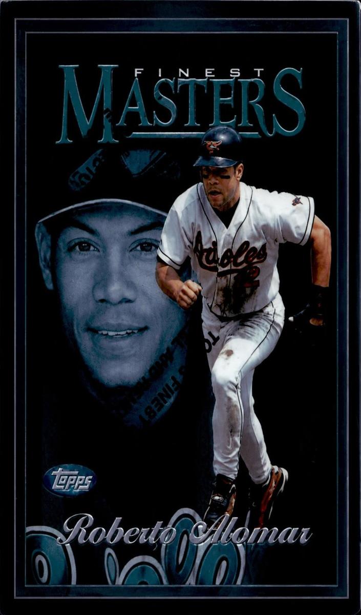 1997 Roberto Alomar #111
