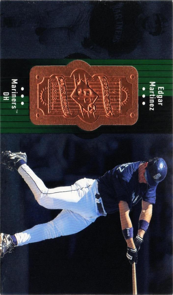 1998 Edgar Martinez #132