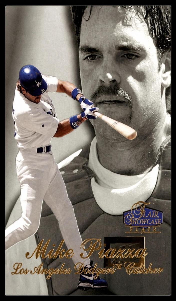 1998 Mike Piazza #17