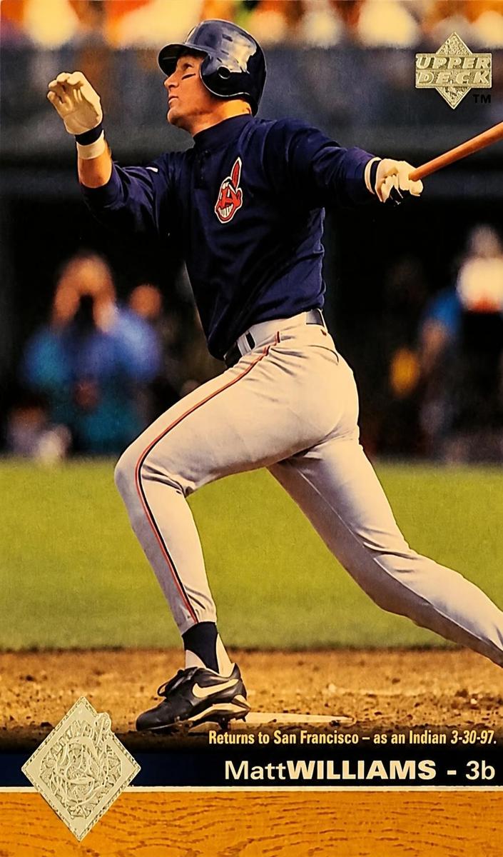 1997 Matt Williams #530
