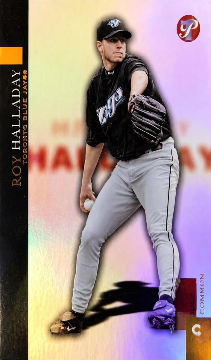2005 Roy Halladay [Uncirculated Bronze] #76