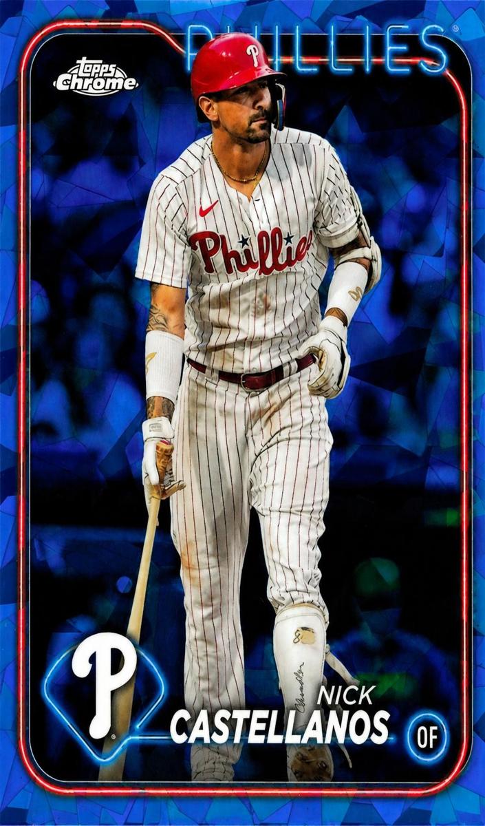 2024 Nick Castellanos #421