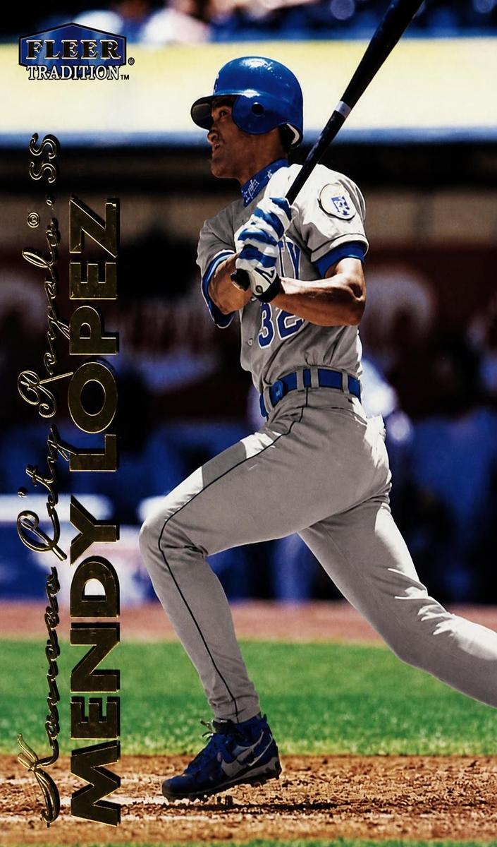 1999 Mendy Lopez #417