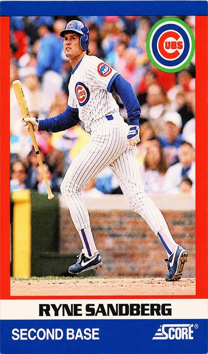 1991 Ryne Sandberg #60