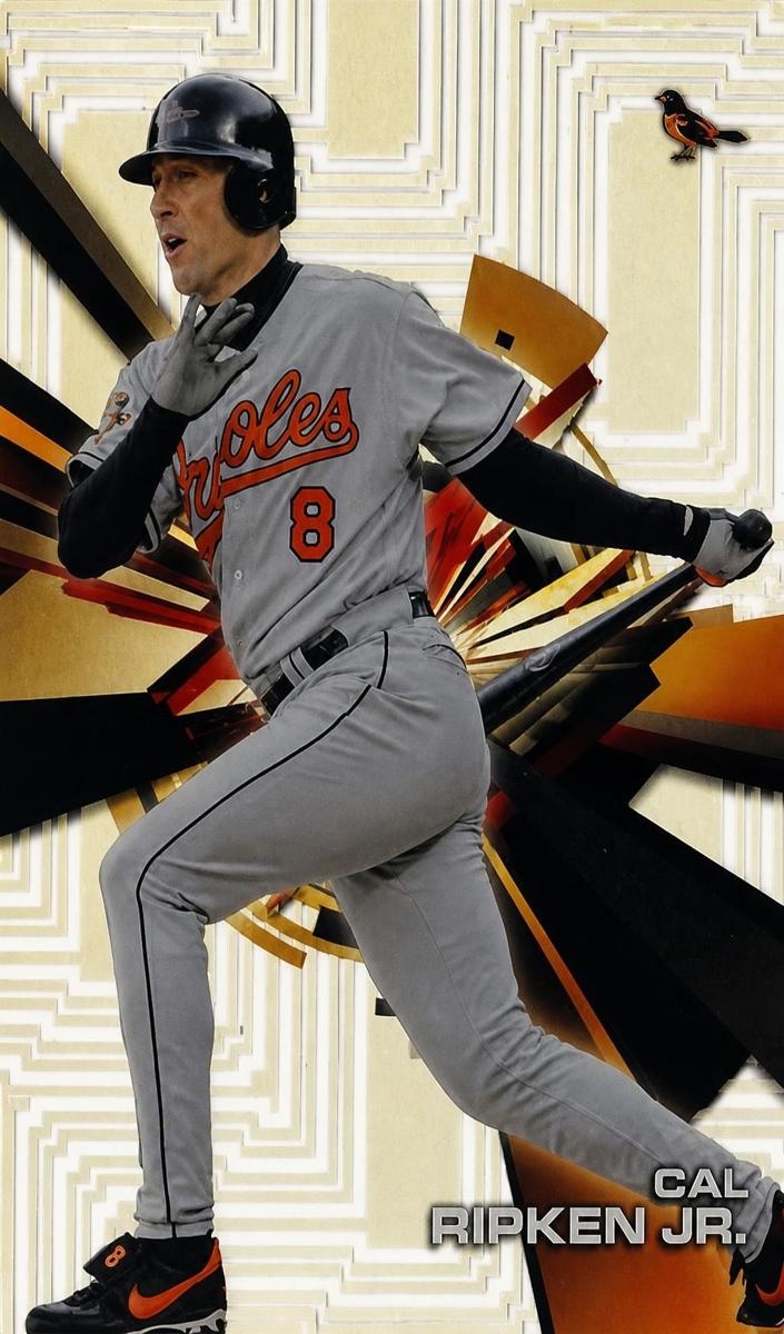 2015 Cal Ripken Jr. [Pipes] #HT-CRN