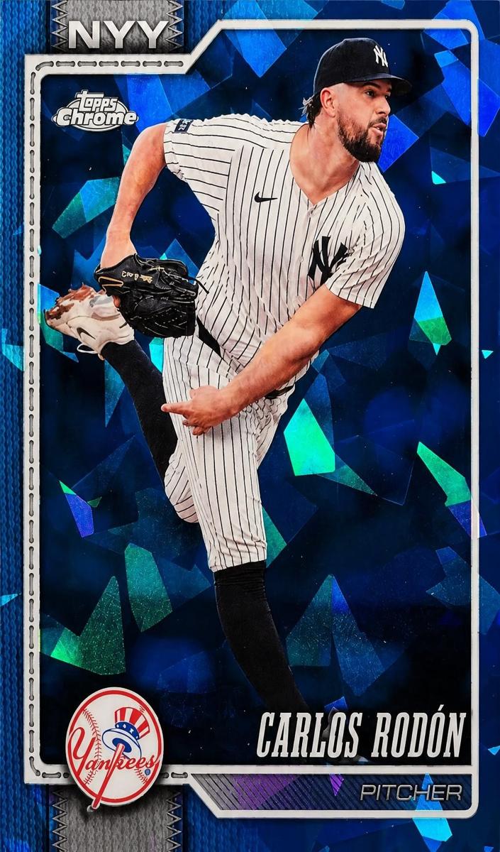 2026 Carlos Rodon #43