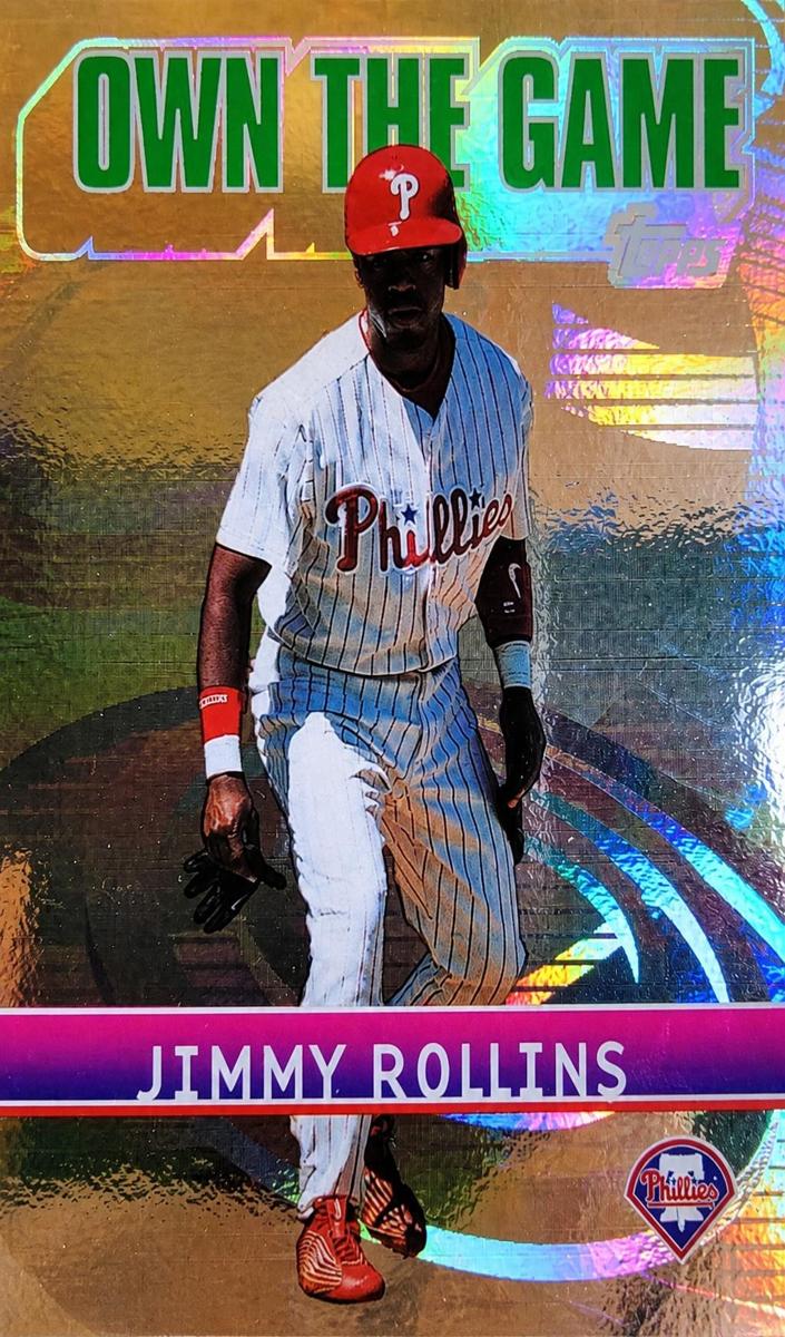 2002 Jimmy Rollins #OG15