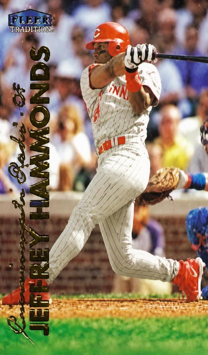 1999 Jeffrey Hammonds #350