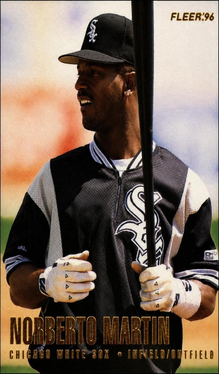 1996 Norberto Martin #71