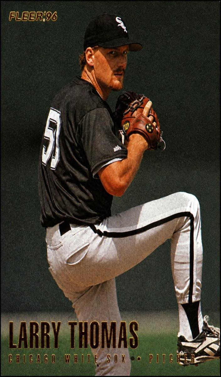 1996 Larry Thomas #78