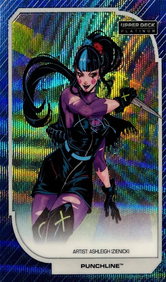2026 Punchline [DC Blue] #31
