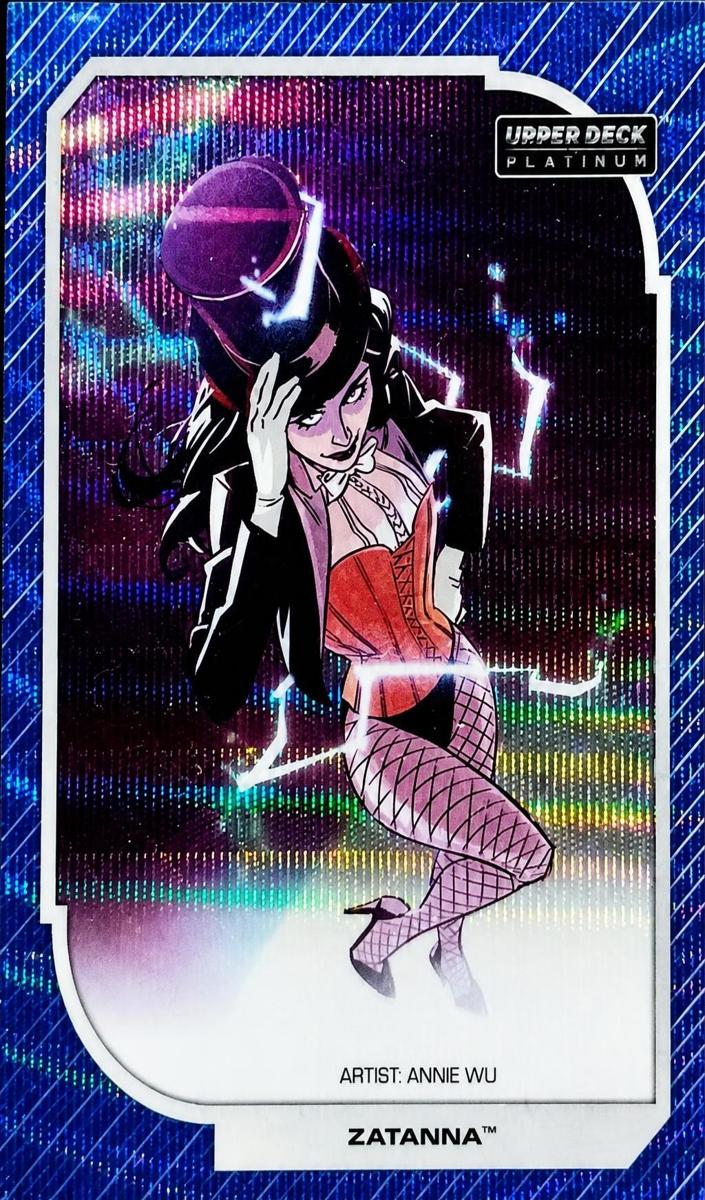 2026 Zatanna [Orange Sparkle] #36