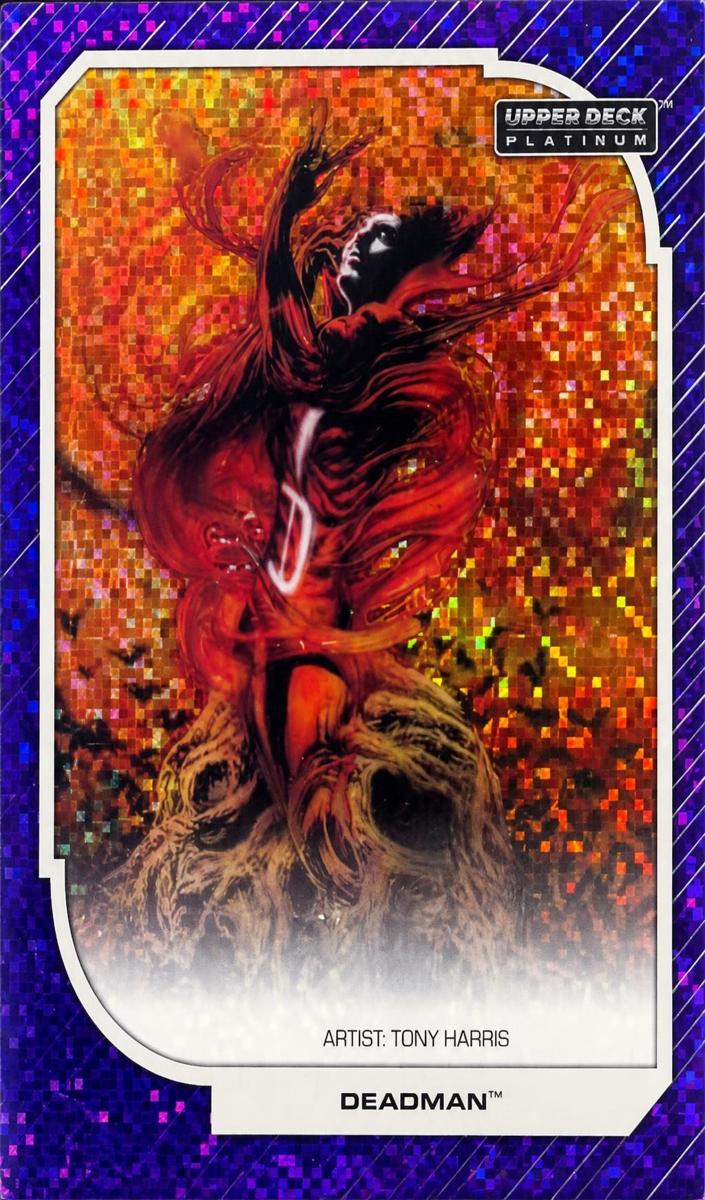2026 Deadman [Purple Pixels] #72