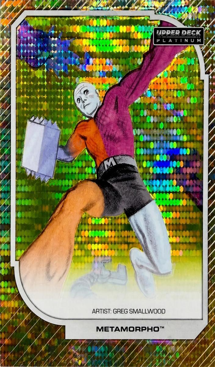 2026 Metamorpho [Seismic Gold] #48