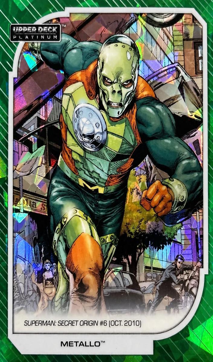 2026 Metallo [Orange Sparkle] #167