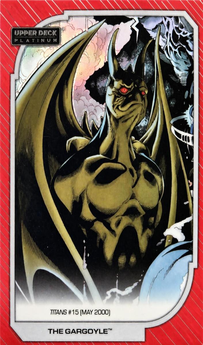 2026 The Gargoyle [Red Rainbow] #152