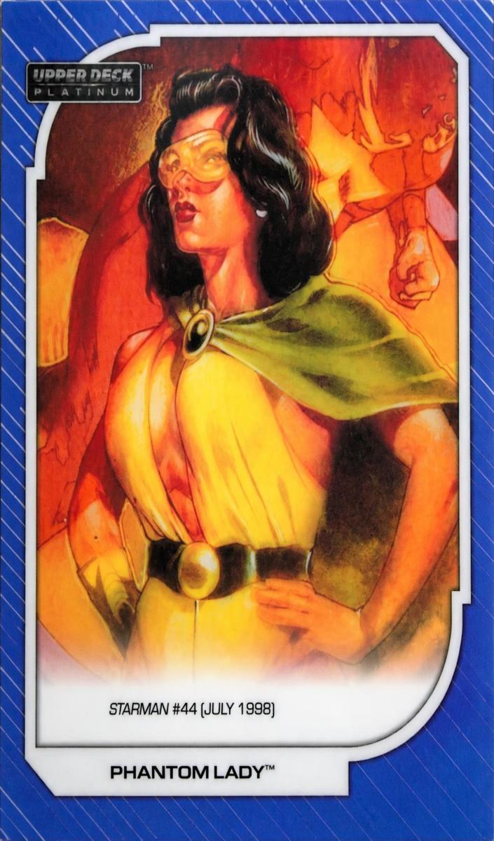 2026 Phantom Lady [Blue Rainbow] #149