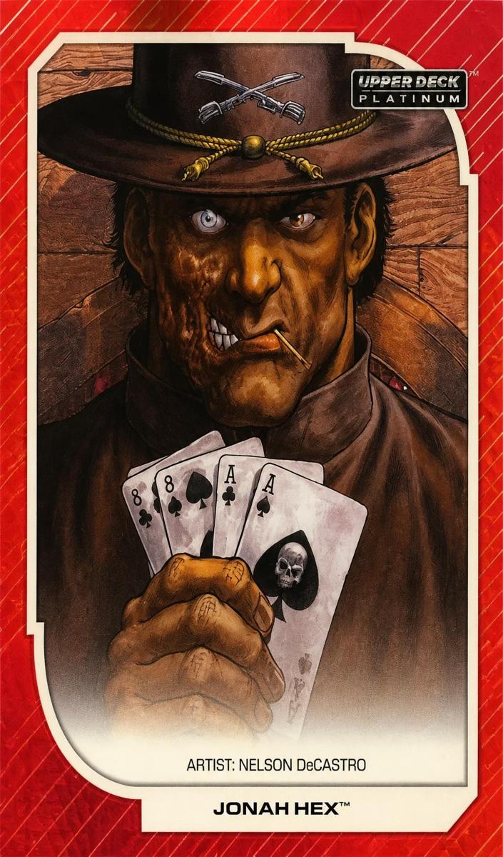 2026 Jonah Hex [Red Prism] #41