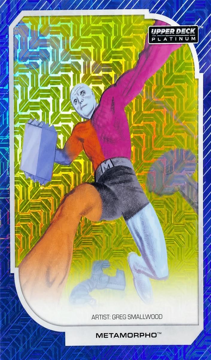 2026 Metamorpho [Blue Traxx] #48