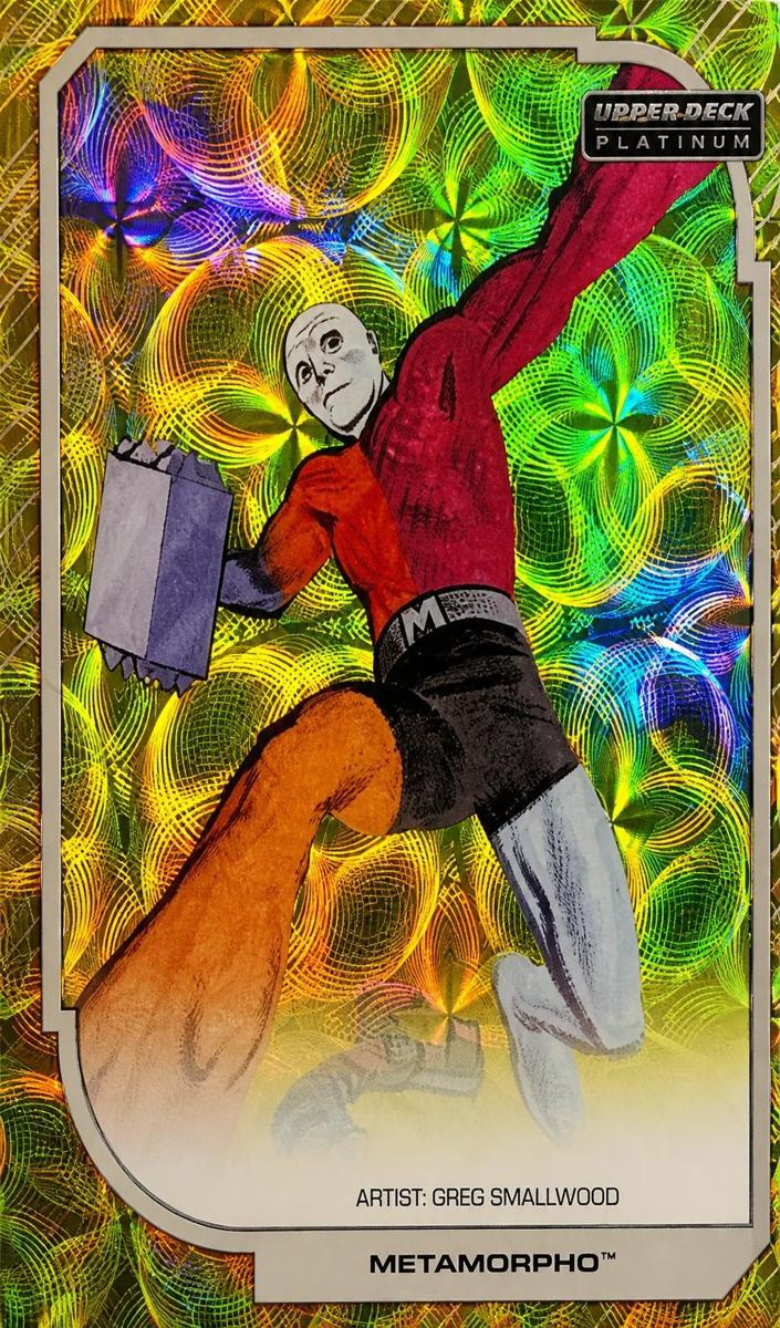 2026 Metamorpho [Yellow Spotlight] #48
