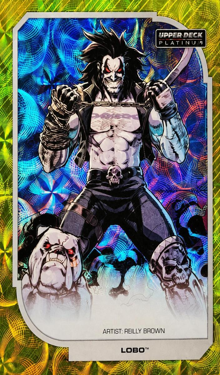 2026 Lobo [Yellow Spotlight] #82