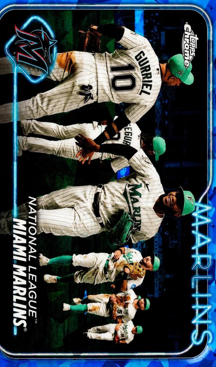 2024 Miami Marlins #252