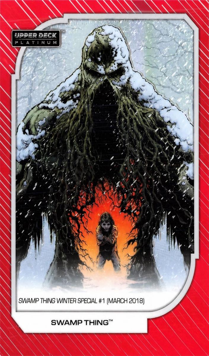 2026 Swamp Thing [DC Blue] #181