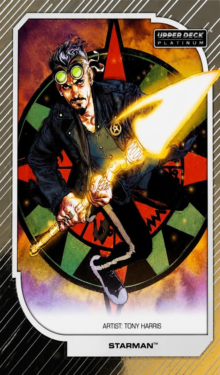 2026 Starman (Jack Knight) #91