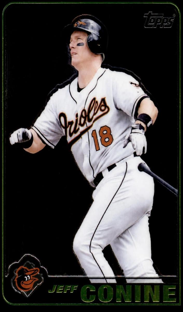 2001 Jeff Conine #507
