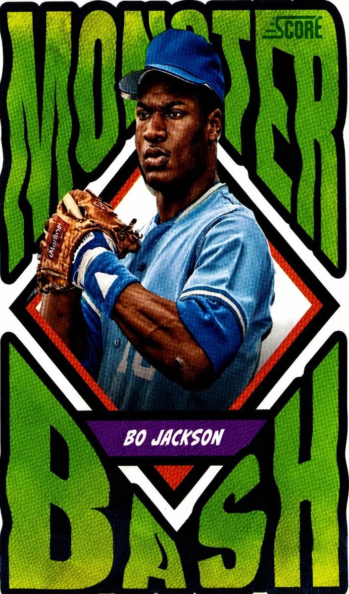 2026 Bo Jackson #295