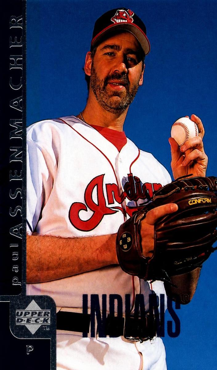 1998 Paul Assenmacher #672