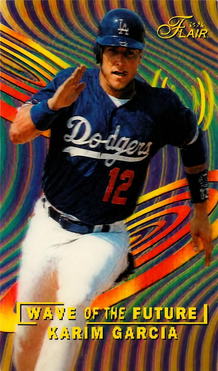 1996 Karim Garcia #10
