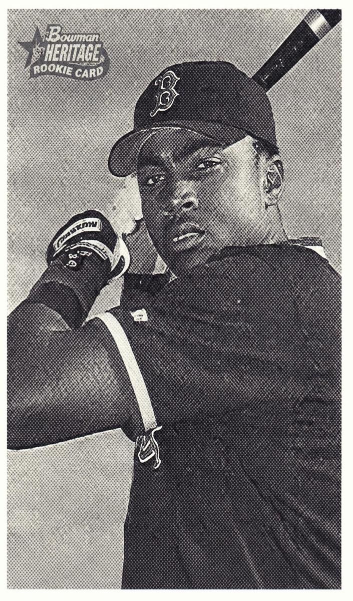 2001 Tony Blanco #269
