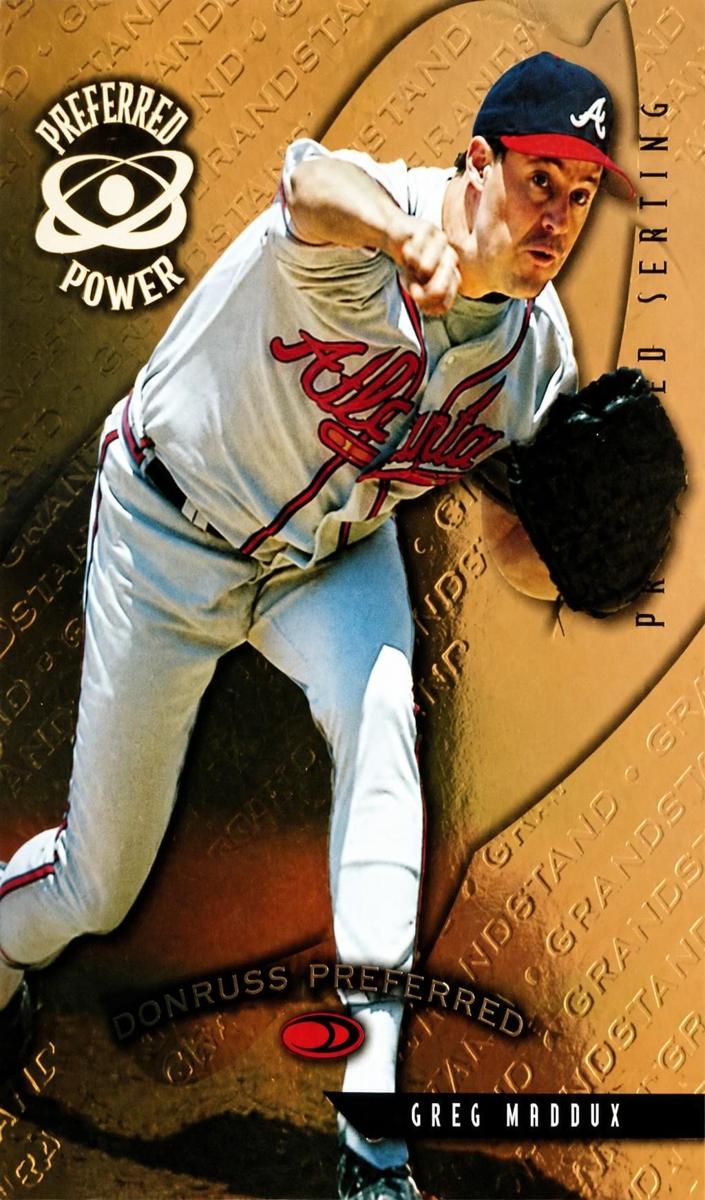 1998 Greg Maddux #172