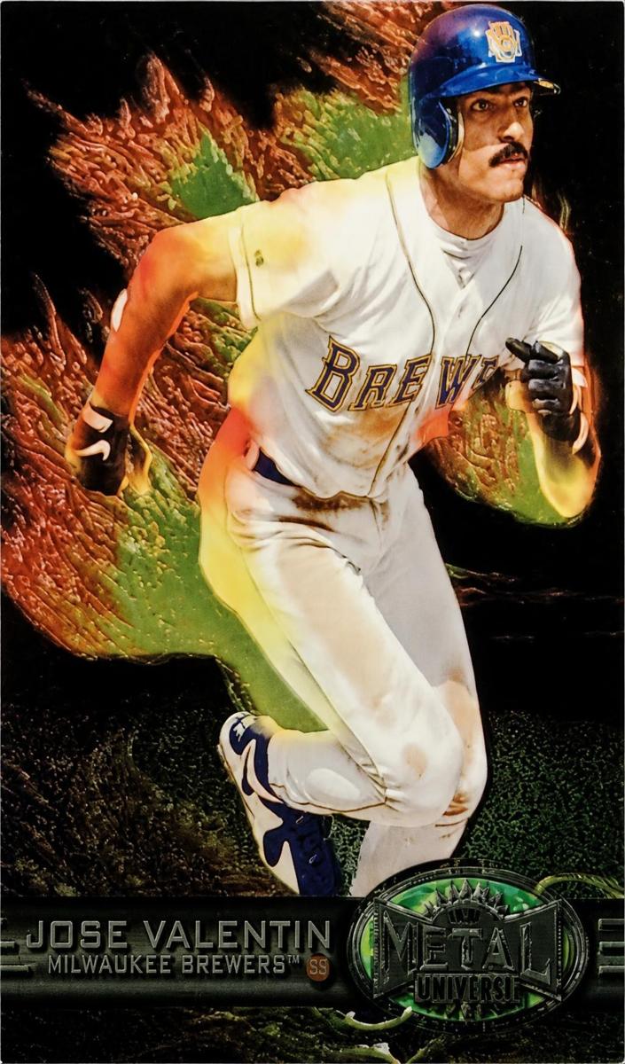 1997 Jose Valentin #70
