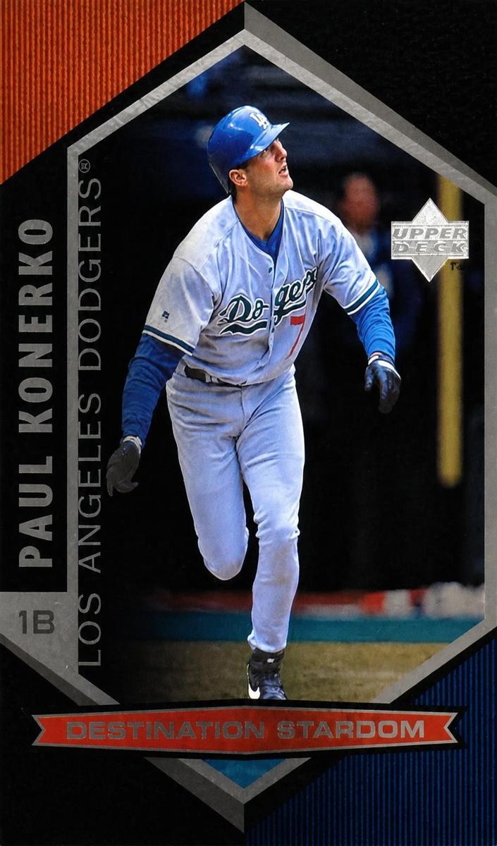 1998 Paul Konerko #DS25