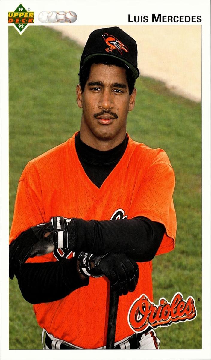 1992 Luis Mercedes #652