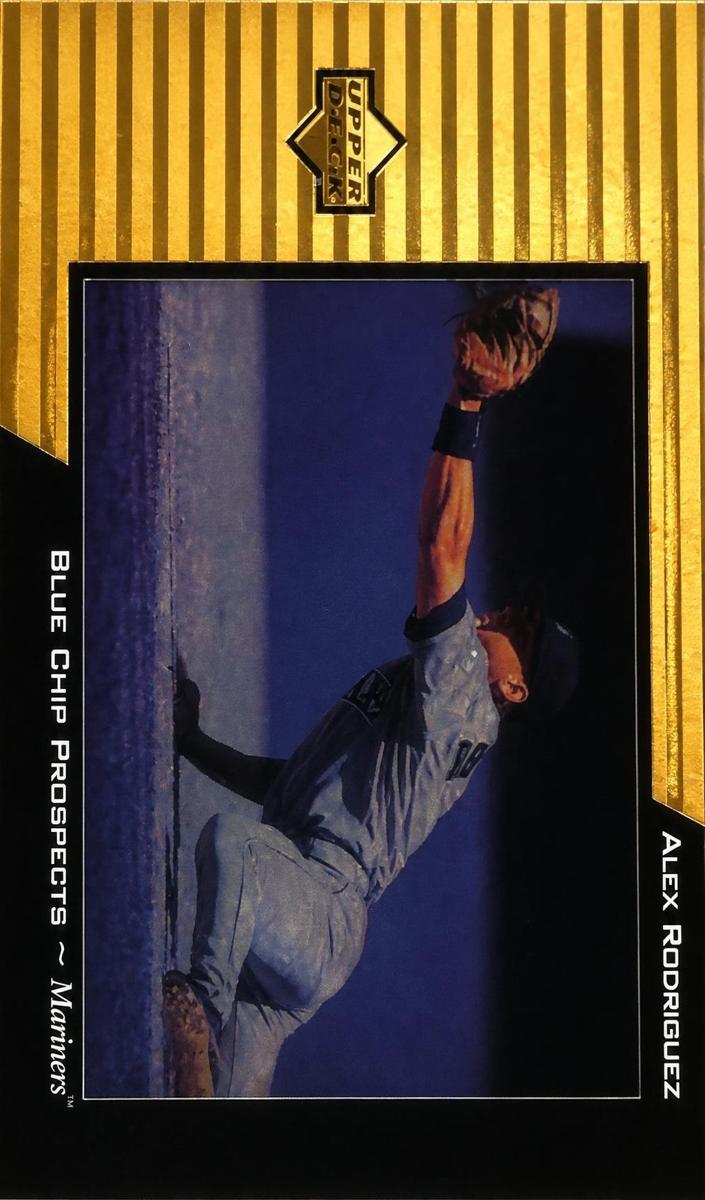 1998 Alex Rodriguez #BC10