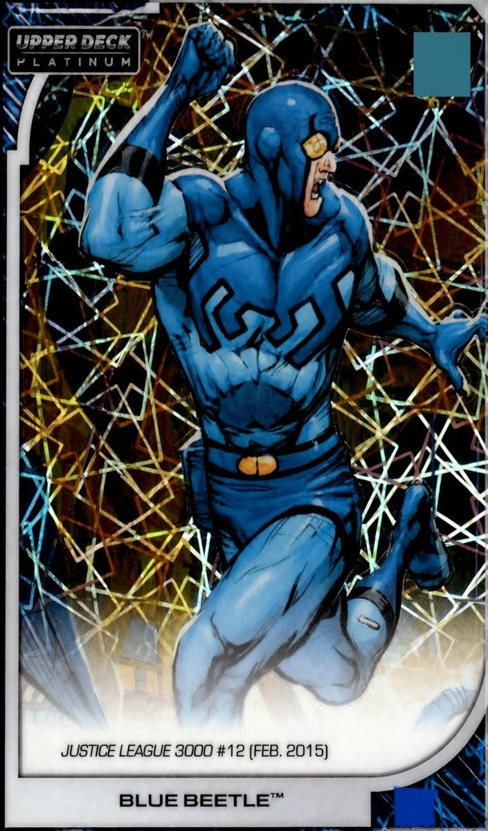 2026 Blue Beetle [DC Blue] #117