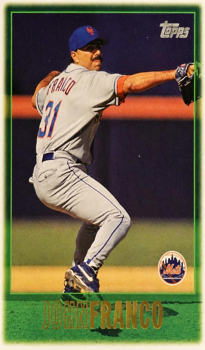 1997 John Franco #227